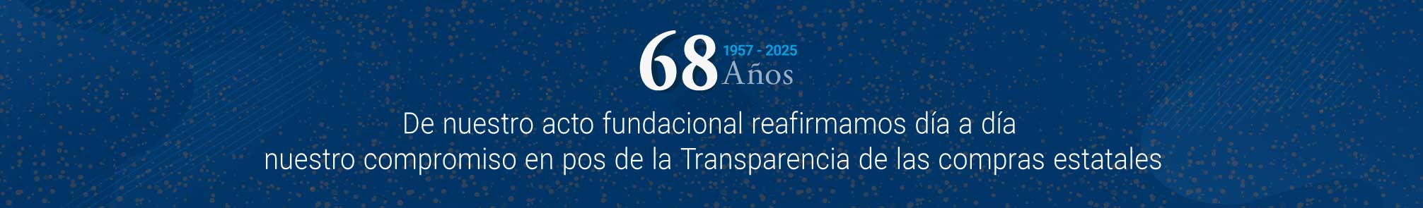 Banner aniversario