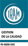 Logo IRAM